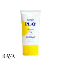 ضد آفتاب نامرئی سوپرگوپ با SPF 50 مدل play حجم 71ML 